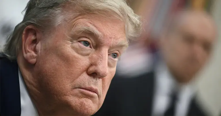 ডোনাল্ড ট্রাম্প